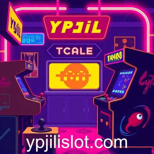 Exploring the Timeless Charm of Arcade Classics with Ypjili