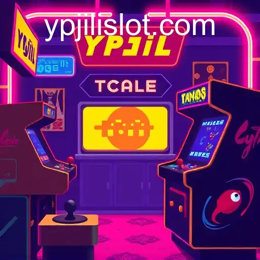 Exploring the Timeless Charm of Arcade Classics with Ypjili
