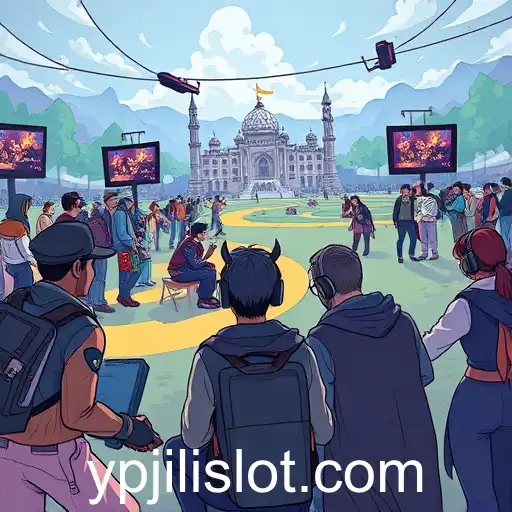 The Rise of English Game Portals: Ypjili and Beyond