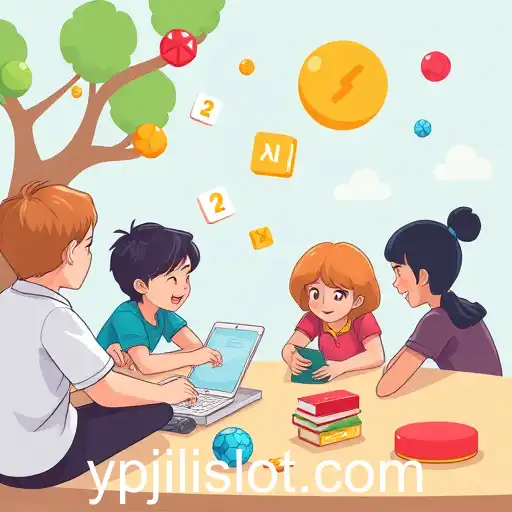 Gaming Revolution: YPJILI Emerges as a New Trendsetter