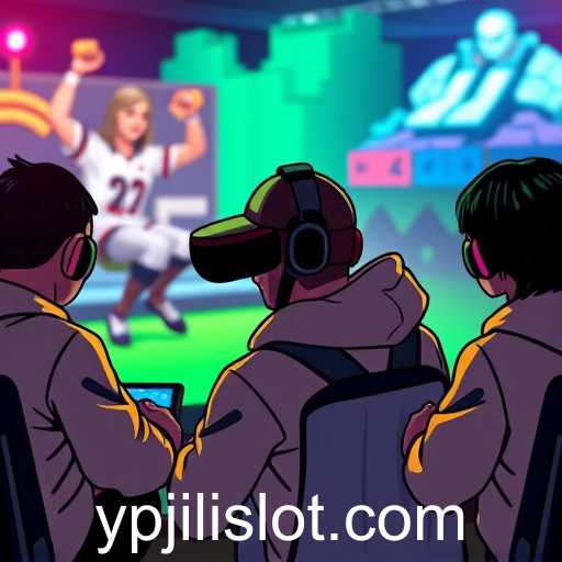 Gaming Revolution: The Rise of Innovative Platforms