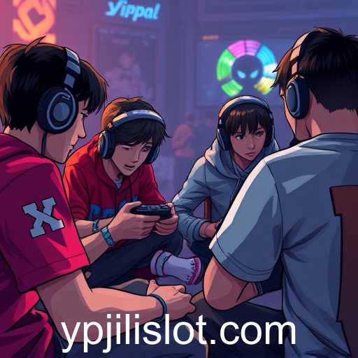 Exploring the Thrills of 'Multiplayer Fun': Dive into the 'ypjili' Gaming World
