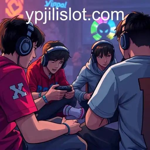 Exploring the Thrills of 'Multiplayer Fun': Dive into the 'ypjili' Gaming World