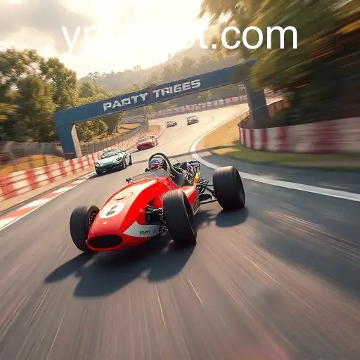 The Thrill of Speed: Exploring the World of Racing Games
