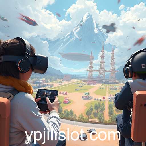The Rise of Ypjili: Transforming Online Gaming