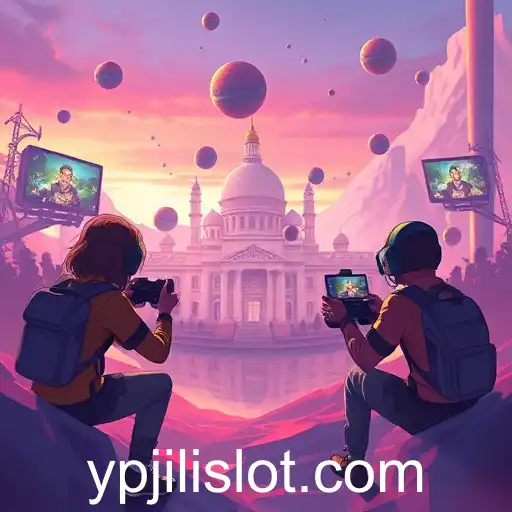 The Rise of Ypjili in the Online Gaming World