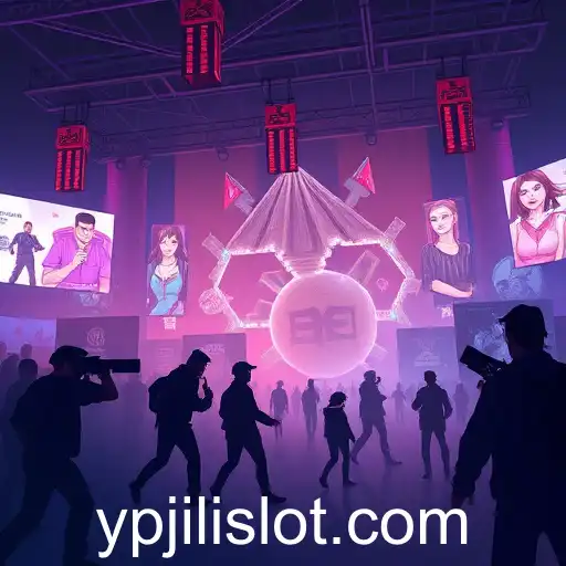 Ypjili: The Game World Revolution